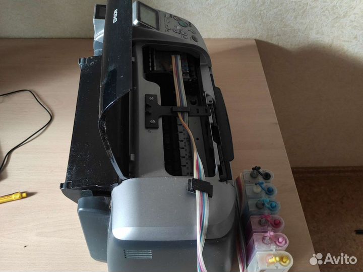 Принтер