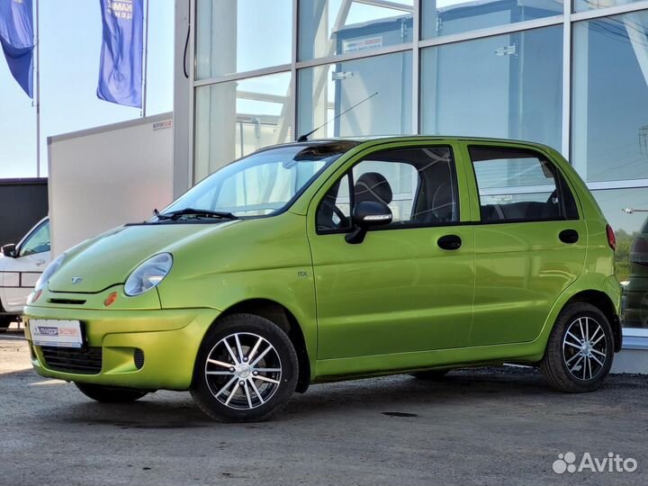 Daewoo Matiz 0.8 МТ, 2013, 51 965 км