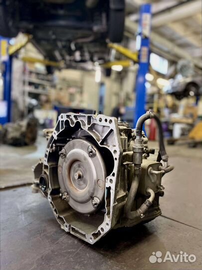 Кпп в сборе Nissan Tiida с гарантией