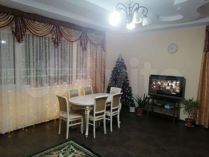 Дом 141 м² на участке 40 сот.