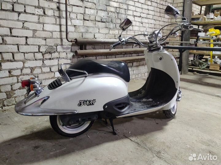 Мопед Honda Joker