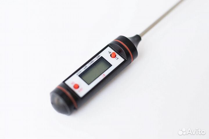 Электронный термометр щуп тр-101 (в тубе)
