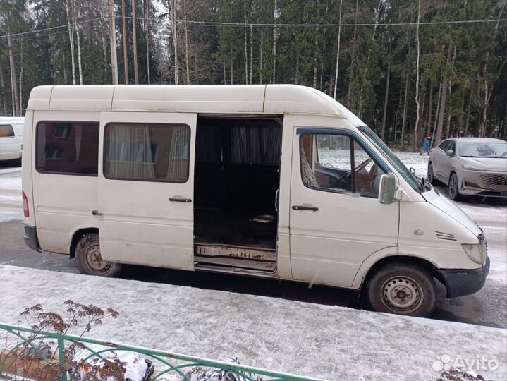 Mercedes-Benz Sprinter 2.3 МТ, 1996, 400 000 км