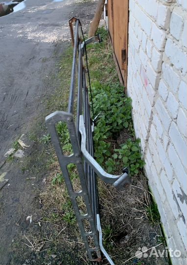 Багажник на крышу ваз 2107