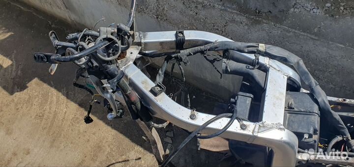 Suzuki GSX-400R 1991 с документами