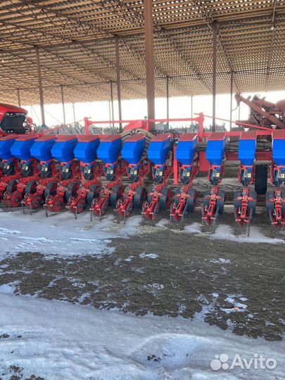 Сеялка Техника-Сервис Тс-M 8000А, 2017