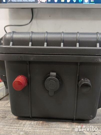 Аккумулятор Lefepo4 12в