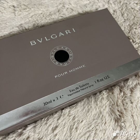 Подарочный набор парфюм