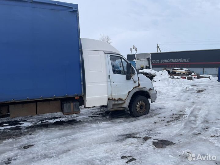 ГАЗ Валдай, 2007