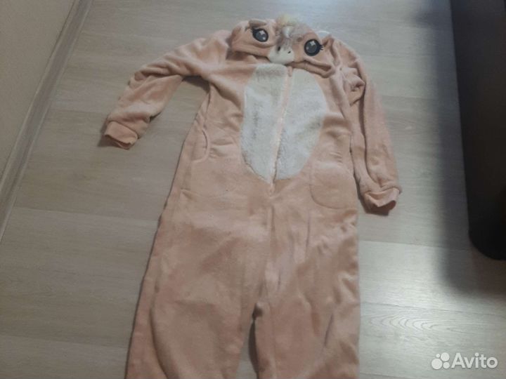 Пижама кигуруми