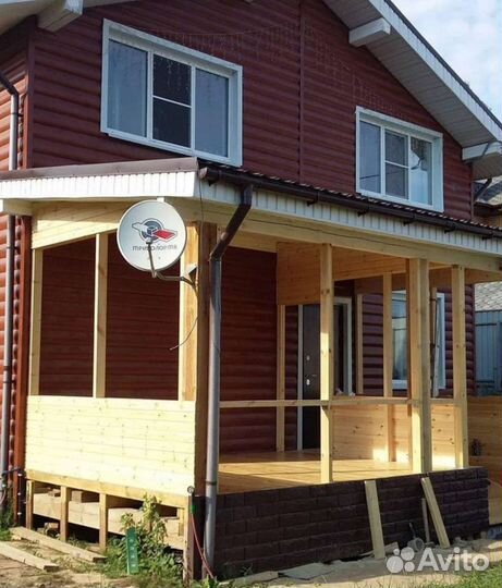 Строительная бригада