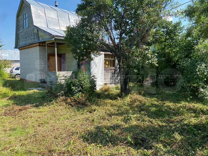 Дача 50 м² на участке 5 сот.