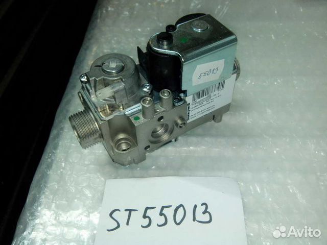 Газовая арматура Honeywell