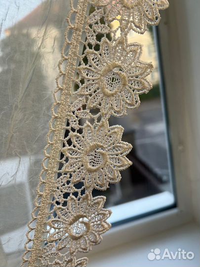 Занавески на кухню