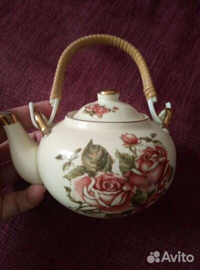 Чашки чайные,китайский набор