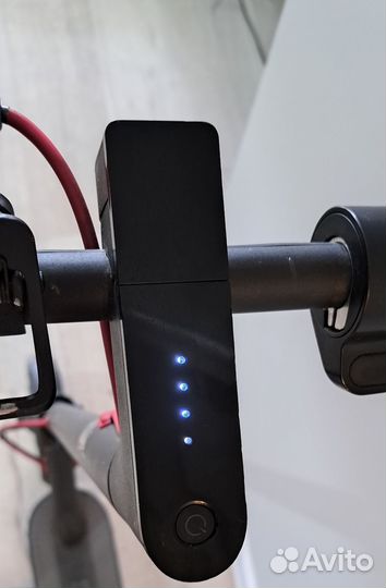 Электросамокат xiaomi mijia m365