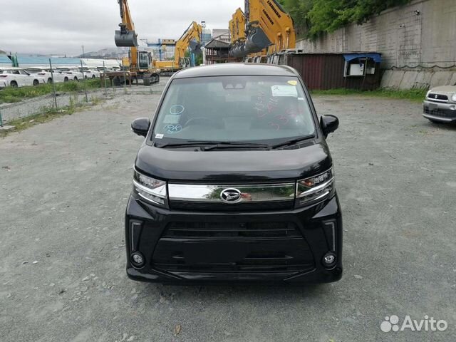 Daihatsu Move 0.7 CVT, 2019, 25 000 км объявление продам