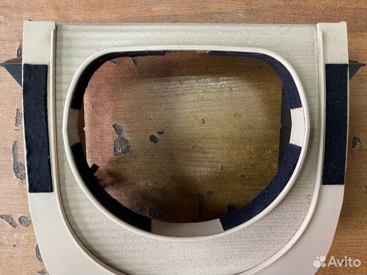 Кожух рулевой Mercedes S221 W221