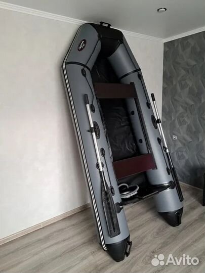 Лодка акваpro 290