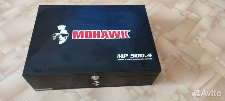 Усилитель махавк платинум