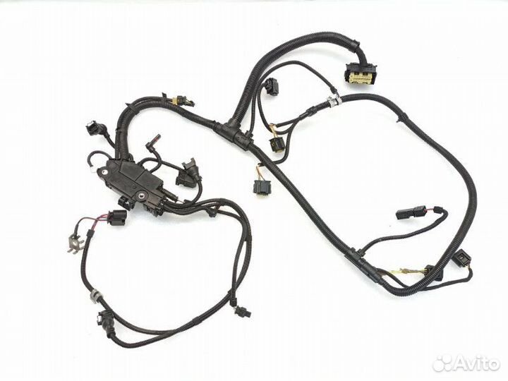 Проводка двс Bmw 5-Series F11 2.5 2011