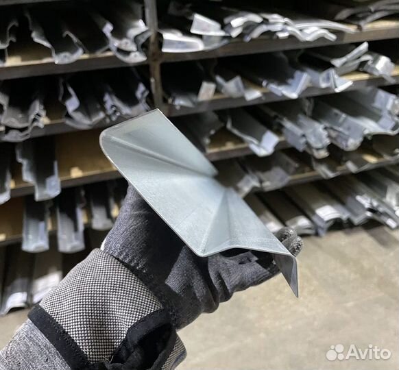 Порог правый Skoda Fabia 2007-2014 (0,8мм)