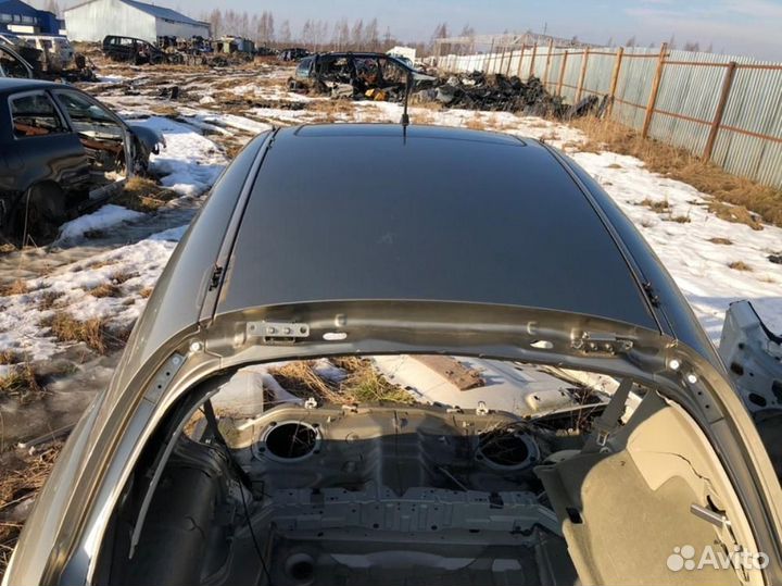 Крыша Infiniti G 2007-2014