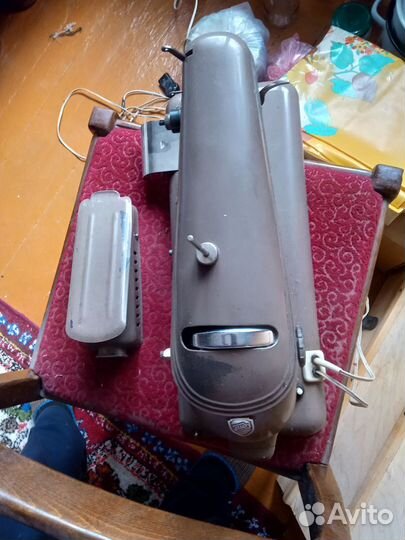 Швейная машинка Тула модель 1