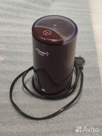 Кофемолка электрическая