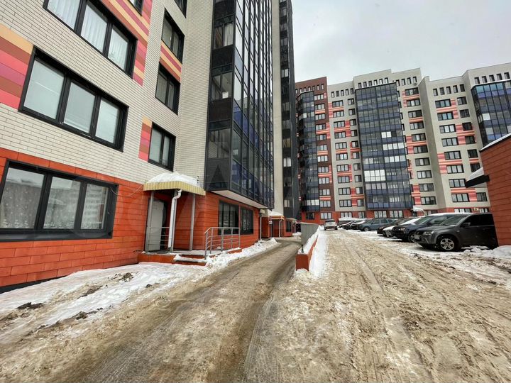 Помещение свободного назначения, 139 м2