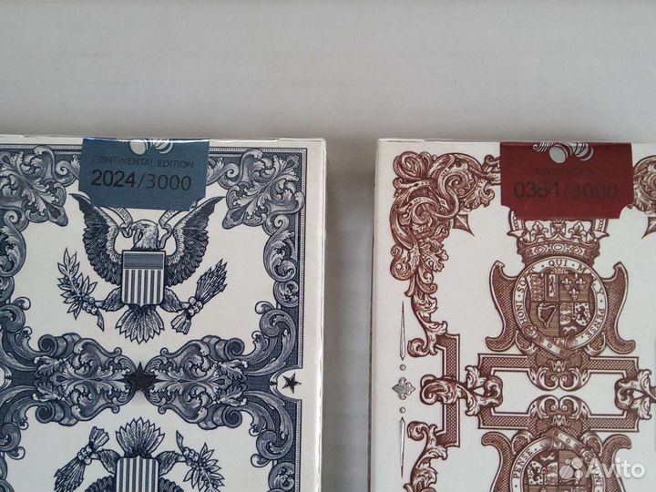 Игральные карты Kings Wild Project