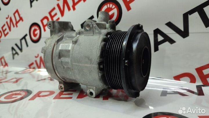 Компрессор кондиционера Toyota Ipsum ACM21 2AZ