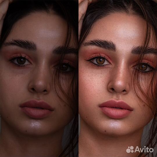 Ретушь фото, Ретушер, Обработка фото