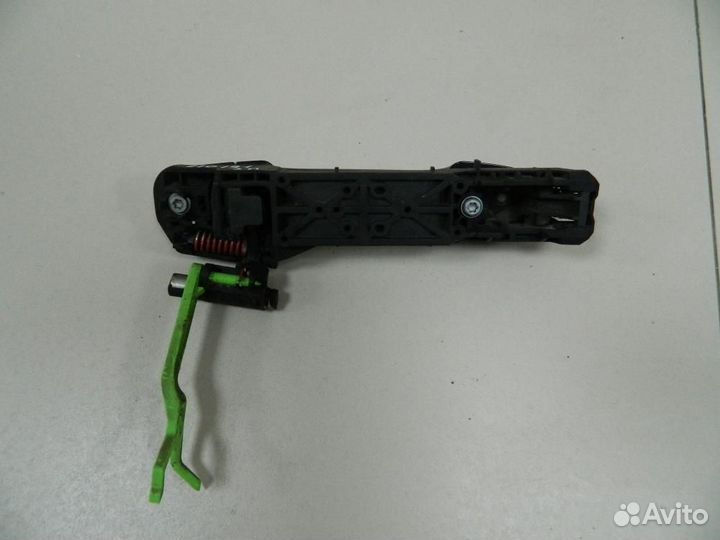 Ручка двери задней наружная правая Toyota Camry V50 2011-2017