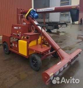 Протравливатель Гатчинсельмаш ПС-10АМ, 2023