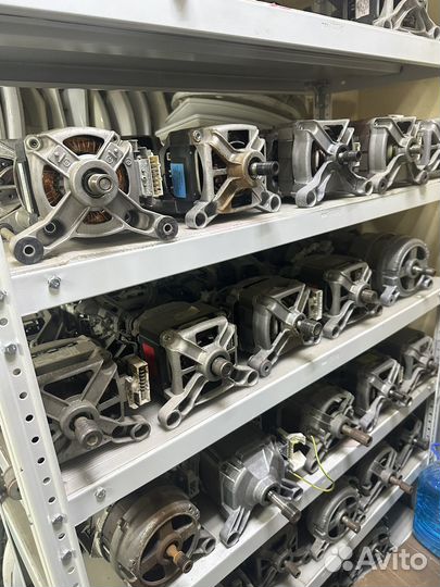 Двигатель для стиральной машины