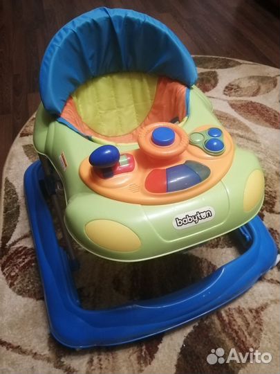 Ходунки детские бу