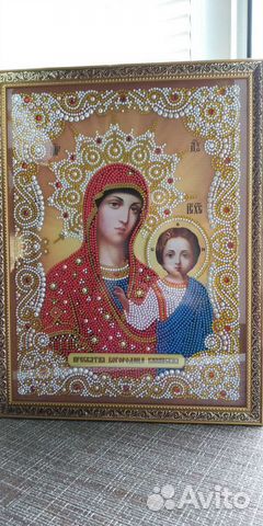 Икона Казанская