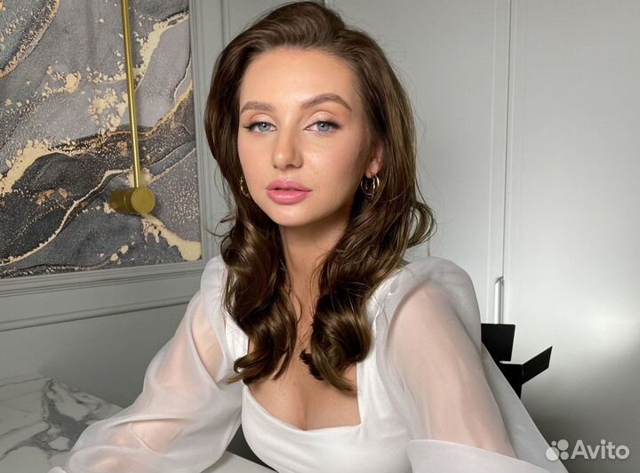 Визажист Макияж и Причёска для фотосессии