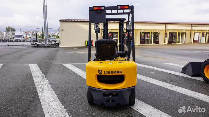 Вилочный погрузчик LiuGong CPCD15, 2024
