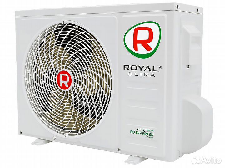 Кондиционер с приточной вентиляцией Royal Clima