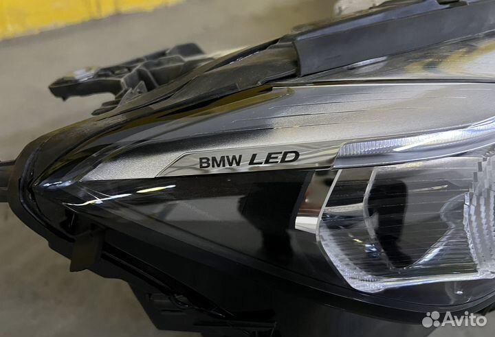 Фары на BMW G11 G12 LED рестайлинг120