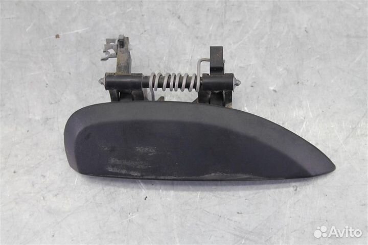 Ручка двери наружная правая Renault Logan 2