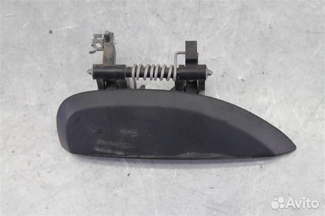 Ручка двери наружная правая Renault Logan 2