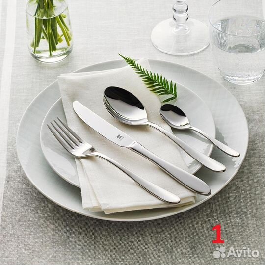 Набор столовых приборов Zwilling, 5 видов, 60 пред