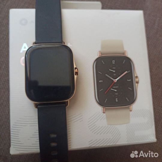 Часы Amazfit GTS 2