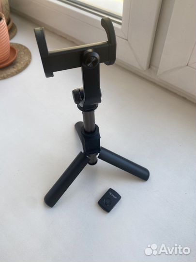 Монопод для селфи huawei AF15, черный