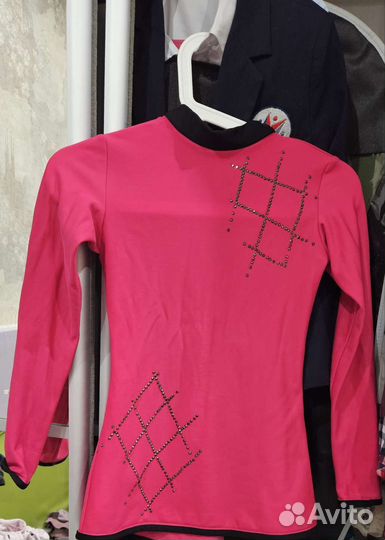 Платье для фигурного катания 140