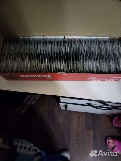 Презервативы masculan