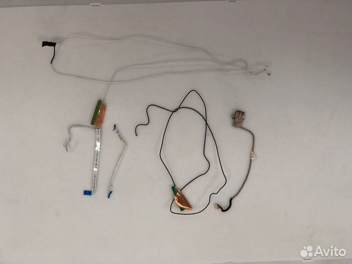 Ноутбук Asus X54H в разбор